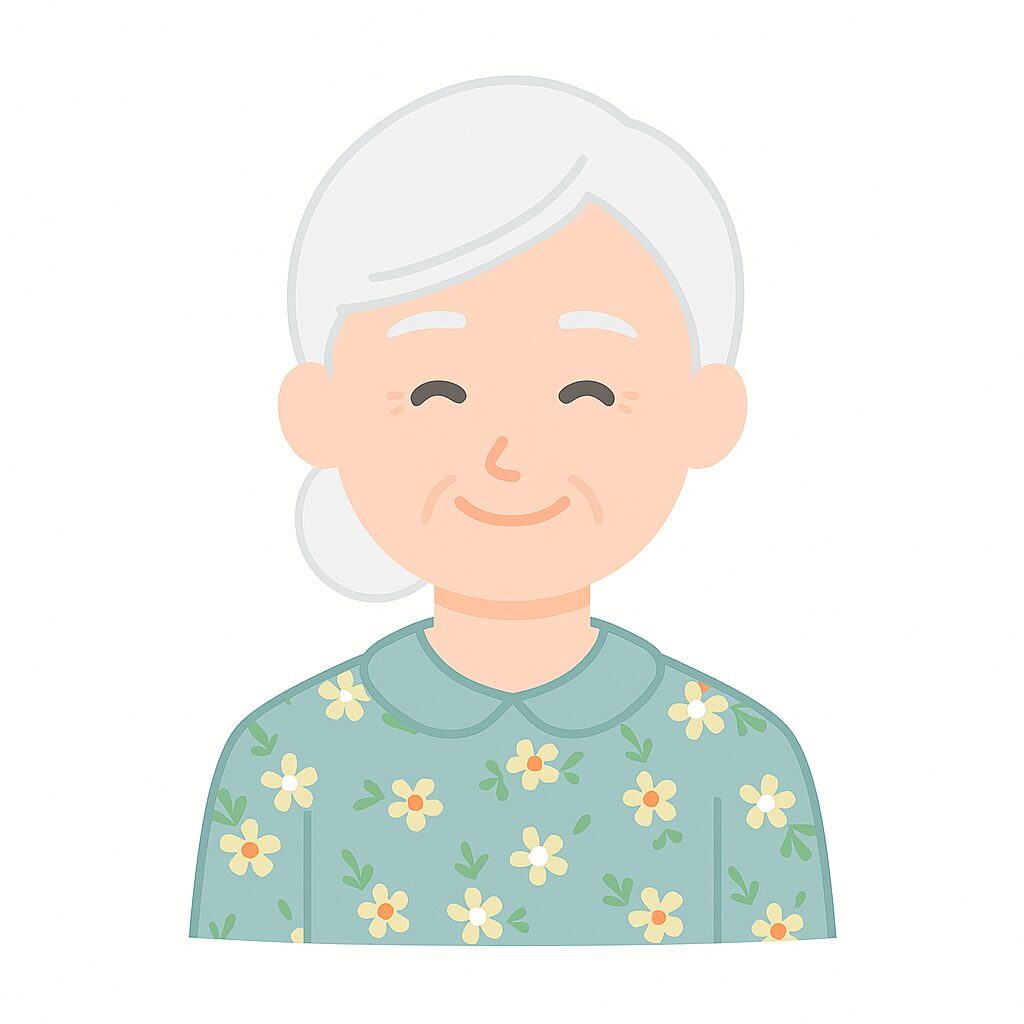 患者さんの妻