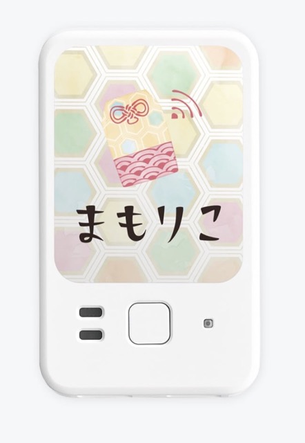 まもりこ(振動センサー)の画像